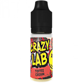 Toffee Cream 10ml Aroma by Crazy Labs Toffee Cream 10ml Aroma by Crazy Labs