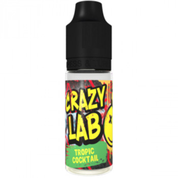 Tropical Cocktail 10ml Aroma by Crazy Labs Tropical Cocktail 10ml Aroma by Crazy Labs