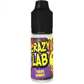Turbo Bubble 10ml Aroma by Crazy Labs Turbo Bubble 10ml Aroma by Crazy Labs