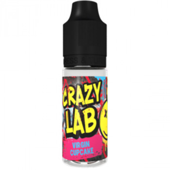Virgin Cupcake 10ml Aroma by Crazy Labs Virgin Cupcake 10ml Aroma by Crazy Labs