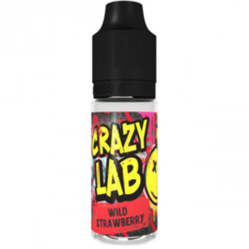 Wild Strawberry 10ml Aroma by Crazy Labs Wild Strawberry 10ml Aroma by Crazy Labs