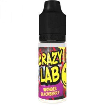 Wonder Blackberry 10ml Aroma by Crazy Labs Wonder Blackberry 10ml Aroma by Crazy Labs