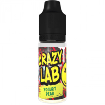 Yogurt Pear 10ml Aroma by Crazy Labs Yogurt Pear 10ml Aroma by Crazy Labs