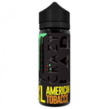 American Blend XL 10ml Bottlefill Aroma by Crazy Lab American Blend XL 10ml Bottlefill Aroma by Crazy Lab