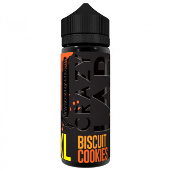 Biscuit Cookies XL 10ml Bottlefill Aroma by Crazy Lab Biscuit Cookies XL 10ml Bottlefill Aroma by Crazy Lab