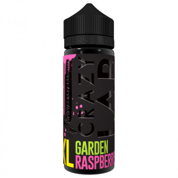 Garden Raspberries XL 10ml Bottlefill Aroma by Crazy Lab Garden Raspberries XL 10ml Bottlefill Aroma by Crazy Lab