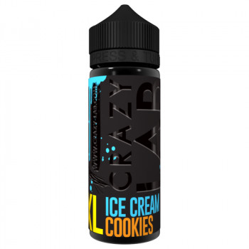 Ice Cream Cookies XL 10ml Bottlefill Aroma by Crazy Lab Ice Cream Cookies XL 10ml Bottlefill Aroma by Crazy Lab