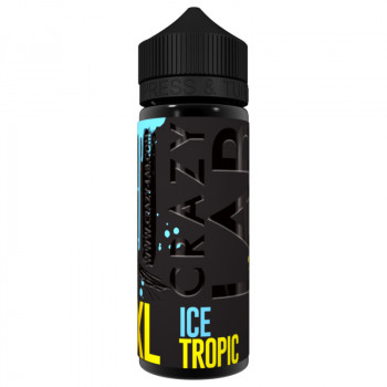 Ice Tropic XL 10ml Bottlefill Aroma by Crazy Lab Ice Tropic XL 10ml Bottlefill Aroma by Crazy Lab