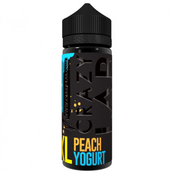 Peach Yogurt XL 10ml Bottlefill Aroma by Crazy Lab Peach Yogurt XL 10ml Bottlefill Aroma by Crazy Lab