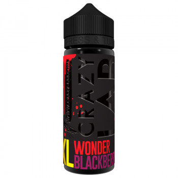 Wonder Blackberry XL 10ml Bottlefill Aroma by Crazy Lab Wonder Blackberry XL 10ml Bottlefill Aroma by Crazy Lab