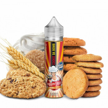 Cookie da Bomb Cream Queen 10ml Longfill Aroma by PJ Empire Cookie da Bomb Cream Queen 10ml Longfill Aroma by PJ Empire