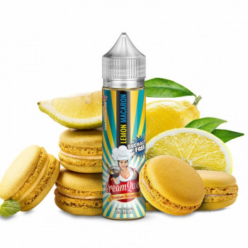 Lemon Macaron Cream Queen 10ml Longfill Aroma by PJ Empire Lemon Macaron Cream Queen 10ml Longfill Aroma by PJ Empire