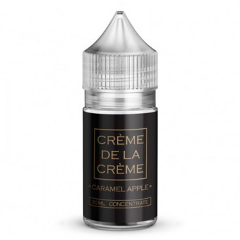 Caramel Apple 30ml Aroma by Creme De La Creme Caramel Apple 30ml Aroma by Creme De La Creme