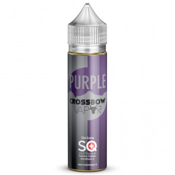 Purple 12ml Bottlefill Aroma by Crossbow Vapor Stattqualm Purple 12ml Bottlefill Aroma by Crossbow Vapor Stattqualm