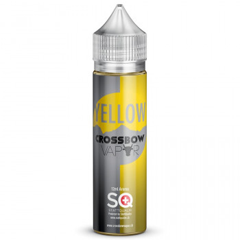 Yellow 12ml Bottlefill Aroma by Crossbow Vapor Stattqualm Yellow 12ml Bottlefill Aroma by Crossbow Vapor Stattqualm
