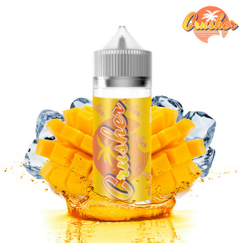 Crusher Mango Plus 100ml e Liquid Crusher Mango Plus 100ml e Liquid
