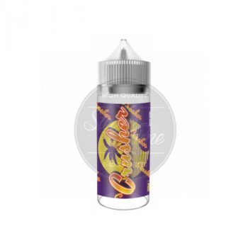 Crusher Blackcurrant 100ml e Liquid Crusher Blackcurrant 100ml e Liquid