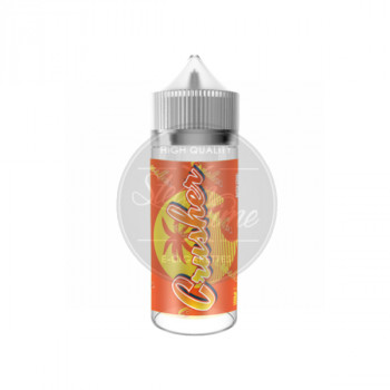 Crusher Peach and Apricot 100ml e Liquid Crusher Peach and Apricot 100ml e Liquid