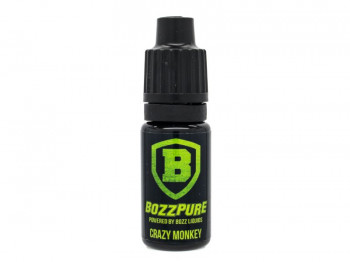Bozz Pure Aroma Crazy Monkey 10ml Bozz Pure Aroma Crazy Monkey 10ml