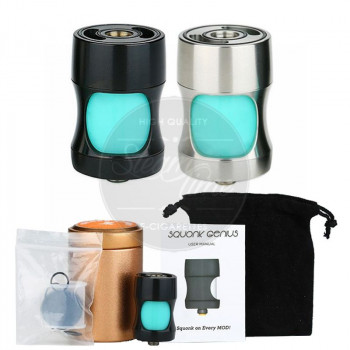 Cthulhu Squonk Genius 7,1ml Squonker RDA BF Adapter Cthulhu Squonk Genius 7,1ml Squonker RDA BF Adapter