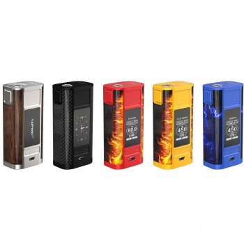 Joyetech Cuboid TAP 228W TC Box Mod Joyetech Cuboid TAP 228W TC Box Mod