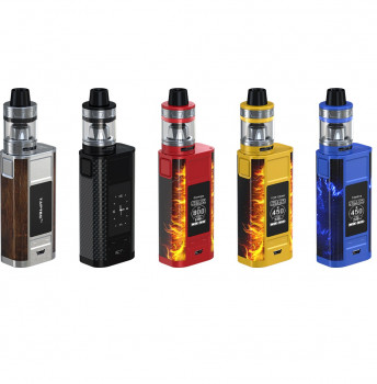 Joyetech Cuboid TAP 228W TC ProCore Aries Full Kit Joyetech Cuboid TAP 228W TC ProCore Aries Full Kit