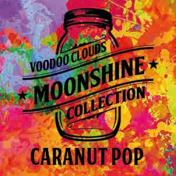 Voodoo Clouds Moonshine Aroma Caranut Pop Voodoo Clouds Moonshine Aroma Caranut Pop