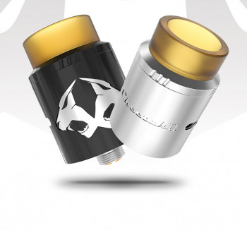 OBS Cheetah 2 Mini RDA 22mm Tröpfler Tank OBS Cheetah 2 Mini RDA 22mm Tröpfler Tank