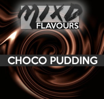 MIXD Flavours Aroma 10ml / Choco Pudding MIXD Flavours Aroma 10ml / Choco Pudding