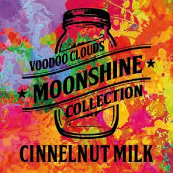 Voodoo Clouds Moonshine Aroma Cinnelnut Milk Voodoo Clouds Moonshine Aroma Cinnelnut Milk