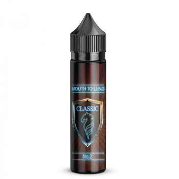 No.2 20ml LongFill Aroma by CLASSIC Dampf Co. No.2 20ml LongFill Aroma by CLASSIC Dampf Co.