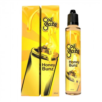 Honey Bunz 50ml Shortfill e Liquid by Coil Glaze Honey Bunz 50ml Shortfill e Liquid by Coil Glaze