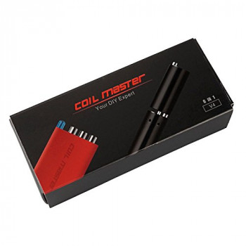 Coilmaster Coiling V4 Kit Wickelhilfe Coilmaster Coiling V4 Kit Wickelhilfe