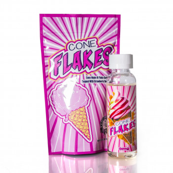 Cone Flakes PLUS 50ml by The Drip Co. e Liquid Cone Flakes PLUS 50ml by The Drip Co. e Liquid