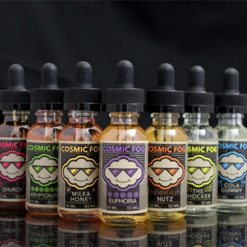 Cosmic Fog E-Liquid 15ml Cosmic Fog E-Liquid 15ml