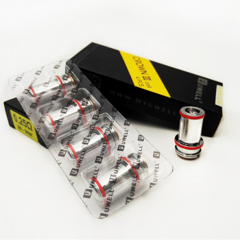Uwell Crown 3 Coils 4 Pack Verdampferköpfe Uwell Crown 3 Coils 4 Pack Verdampferköpfe