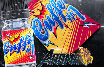 Cuffer #1 Aroma by BigVape Liquids Cuffer #1 Aroma by BigVape Liquids