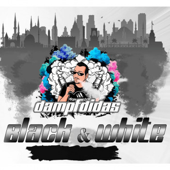 Black & White 18ml Aroma Bottlefill by Dampfdidas Black & White 18ml Aroma Bottlefill by Dampfdidas