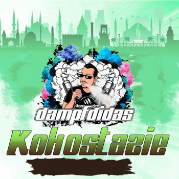 Kokostazie 18ml Aroma Bottlefill by Dampfdidas Kokostazie 18ml Aroma Bottlefill by Dampfdidas