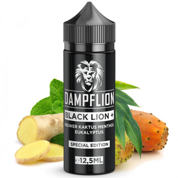 Black Lion + 12,5ml Aroma Longfill Aroma by Dampflion Black Lion + 12,5ml Aroma Longfill Aroma by Dampflion