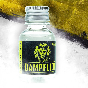 Dampflion Aroma 20ml / Yellow Lion Dampflion Aroma 20ml / Yellow Lion
