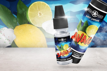 Sweet Shotgun "Savage" Aroma by Dampf Rebell Sweet Shotgun "Savage" Aroma by Dampf Rebell