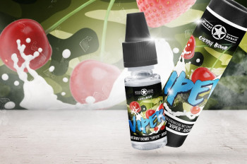 Cherry Bomb "Viper" Aroma by Dampf Rebell Cherry Bomb "Viper" Aroma by Dampf Rebell