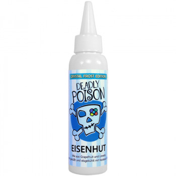Eisenhut Cristsal Frosted Edition 30ml Bottlefill Aroma by Deadly Poison Eisenhut Cristsal Frosted Edition 30ml Bottlefill Aroma by Deadly Poison