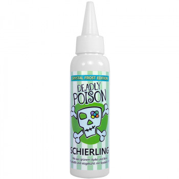 Schierling Cristsal Frosted Edition 30ml Bottlefill Aroma by Deadly Poison Schierling Cristsal Frosted Edition 30ml Bottlefill Aroma by Deadly Poison