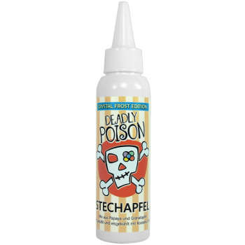 Stechapfel Cristsal Frosted Edition 30ml Bottlefill Aroma by Deadly Poison Stechapfel Cristsal Frosted Edition 30ml Bottlefill Aroma by Deadly Poison