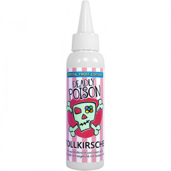 Tollkirsche Cristsal Frosted Edition 30ml Bottlefill Aroma by Deadly Poison Tollkirsche Cristsal Frosted Edition 30ml Bottlefill Aroma by Deadly Poison
