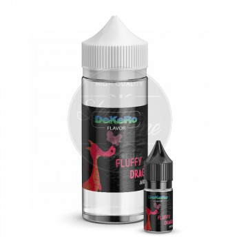 Fluffy Dragon 10ml Aroma by DeKeRo Flavor Fluffy Dragon 10ml Aroma by DeKeRo Flavor