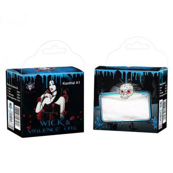 Demon Killer Wick & Violence Coil KA1 Demon Killer Wick & Violence Coil KA1