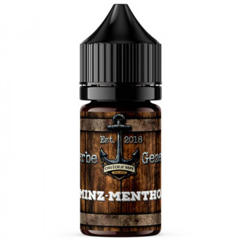 Minz Menthol 10ml Bottlefill Aroma by Archangels Derbe Gezeiten Minz Menthol 10ml Bottlefill Aroma by Archangels Derbe Gezeiten